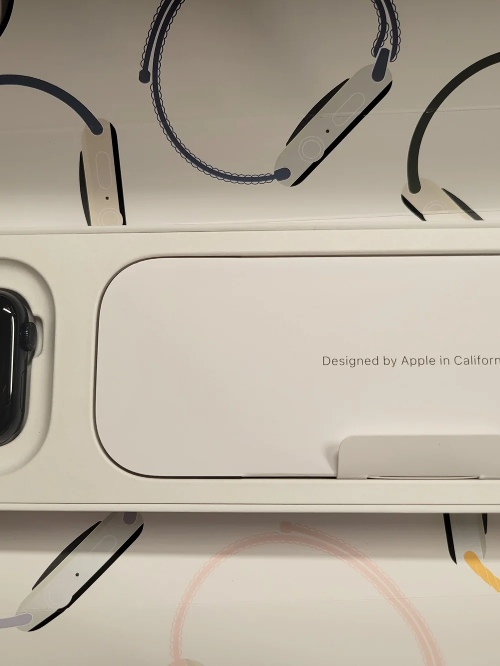 Apple Watch Series - Black Case with Black Band (Box Included)